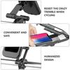 Bicycles Phone Mount Adjustable Handlebar of Motorcycle Phone Mount for Electric Mountain Scooter Bikes Phone Holder User Mount