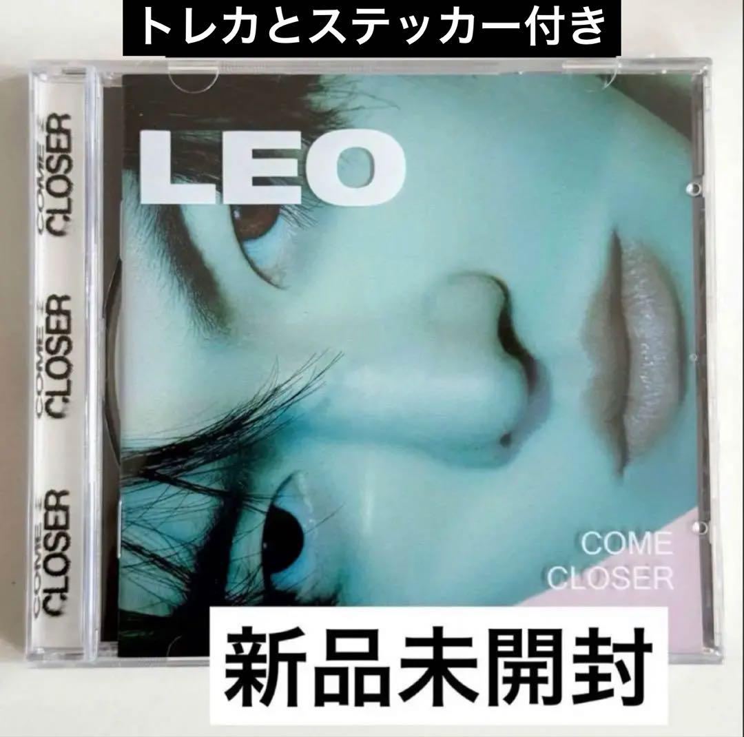 

[USED] LEO COME CLOSER