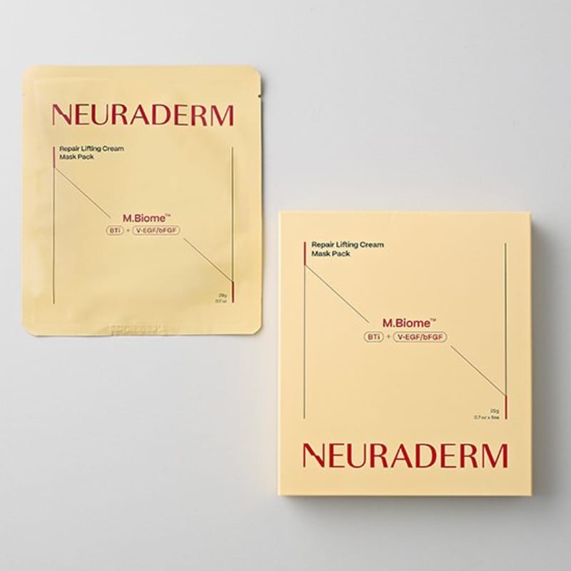 

[Медитокс] Набор масок для восстановления и лифтинга Newradum 1 коробка (5 листов)