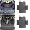 Car Boot Mat For Pets With Durable Fabric For Large Dogs And Travel Comfort