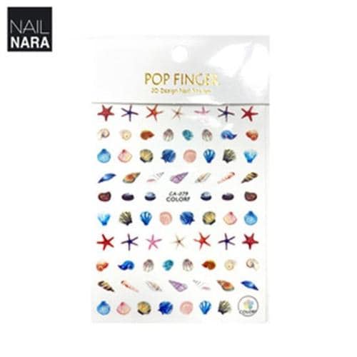 

Summer Nail Sticker - CA079 (S7127441) basic