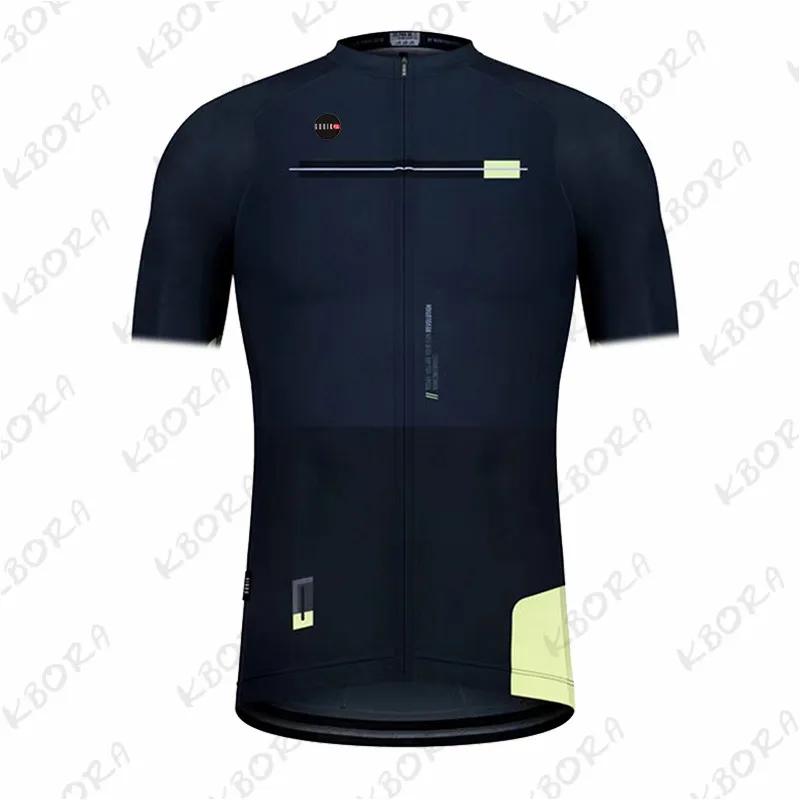 Gobik Men's  Short Sleeve Cycling Clothing Mtb Bike Uniforme Maillot Bicycle Ropa Ciclismo Hombre 2026 Summer Breathable Cycling Suit Set