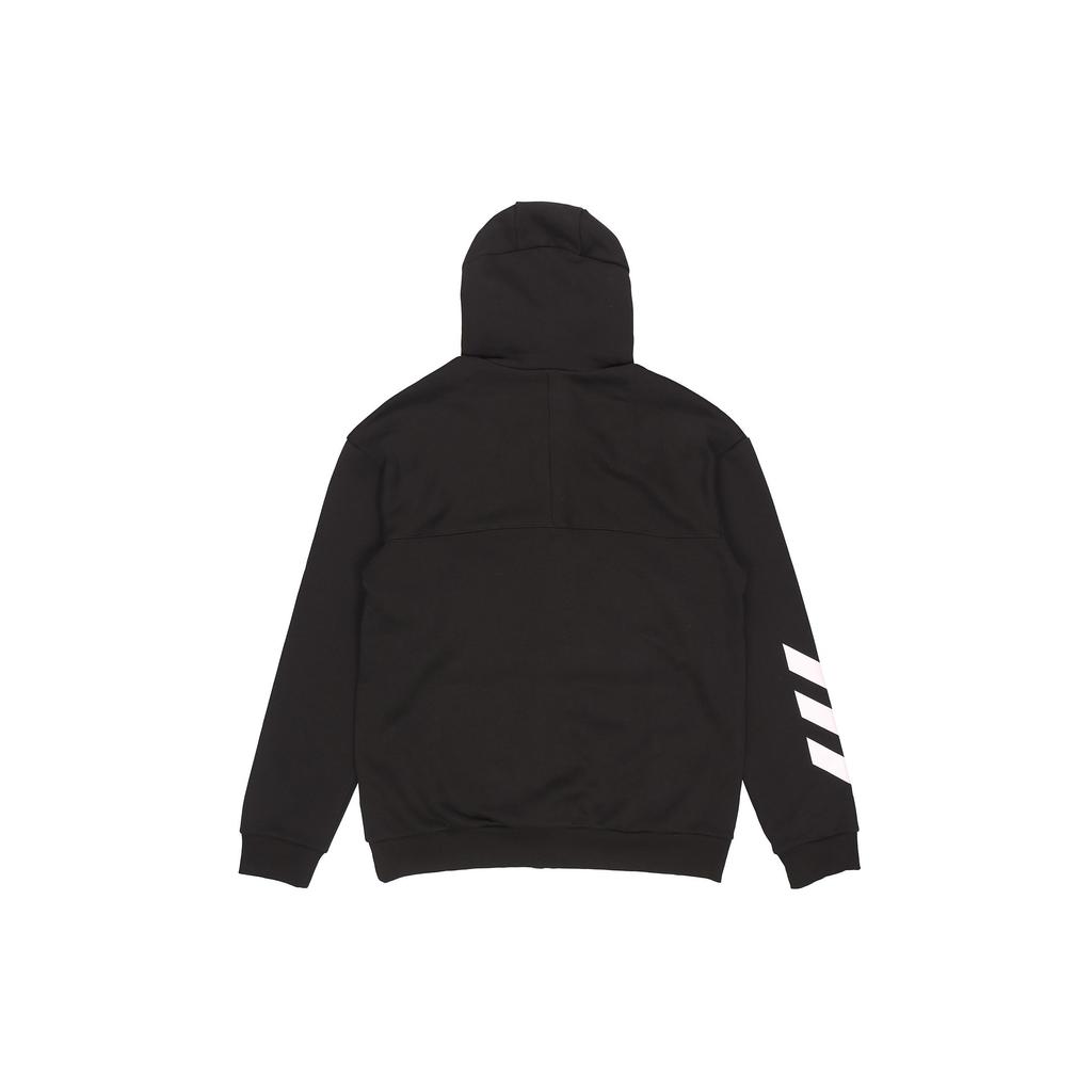 Adidas SPT Full Zip Basketball Hooded Jacket Men Outerwear Black DM7564