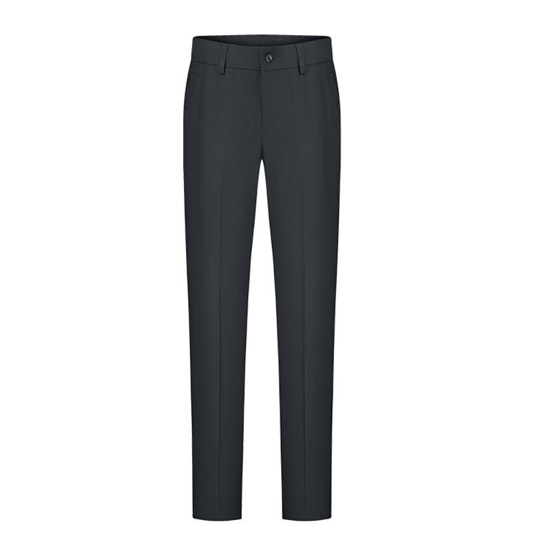 Women's Professional Straight-Leg Commuter Suit Pants