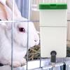 Rabbit Waterer  Rabbit Waterer Drinking Bottle Automatic Drinking Equipment Rabbit Water Bowl