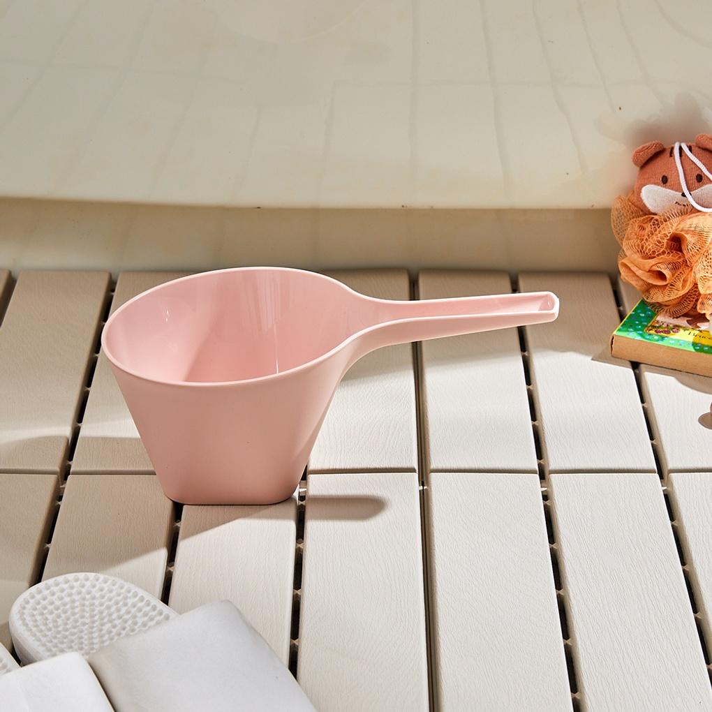

Cotton Candy Kids Bathroom Basket - pink_KB0623001