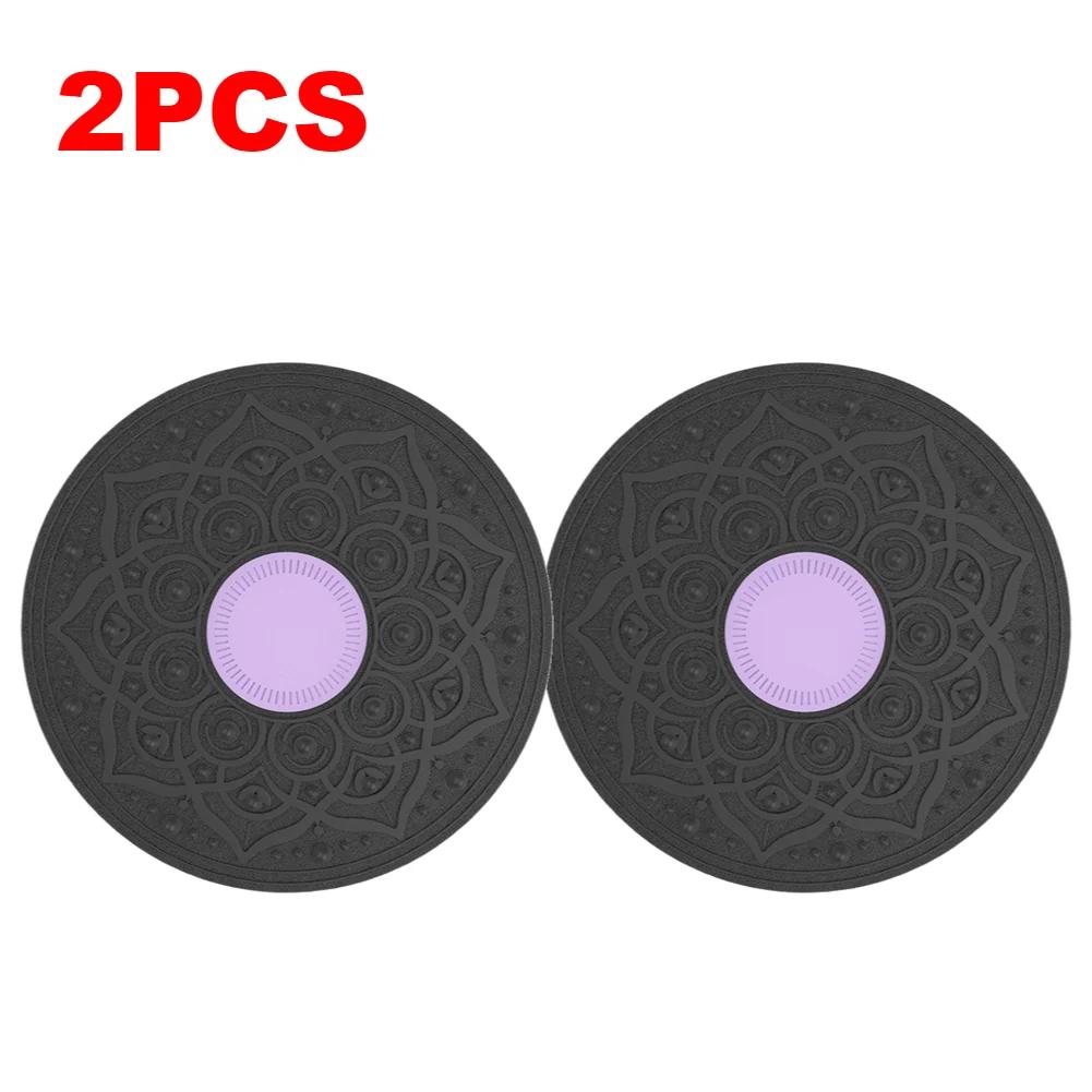 Wobble Balance Board Yoga Swing Balance Board Non-slip Balance Exerciser Balance Trainer for Full Body Exercise