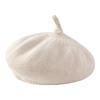 Babylove Retro Knitted Beret Hat