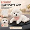 with Anti Slip Pad Car Dog Dashboard Decoration Dog Dog Car Ornament  Pet Ornament