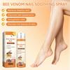 2Pcs Bee Venom Nail Soothing Spray, Advanced Nail Repair Spray, Bee Venom Toe Nail Treatments spray, Nail Care, Gently and Nourishing