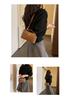 2026 Retro Braided Women's Lunch Box Bag - Versatile, High-Grade, Large Capacity for Commuting and Crossbody Use
