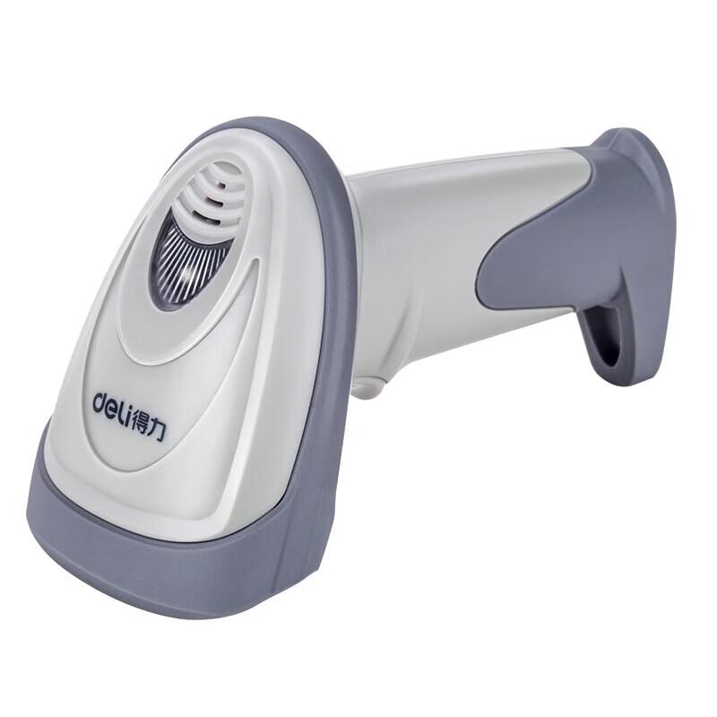 Deli 14883 Wired 2D Barcode Scanner