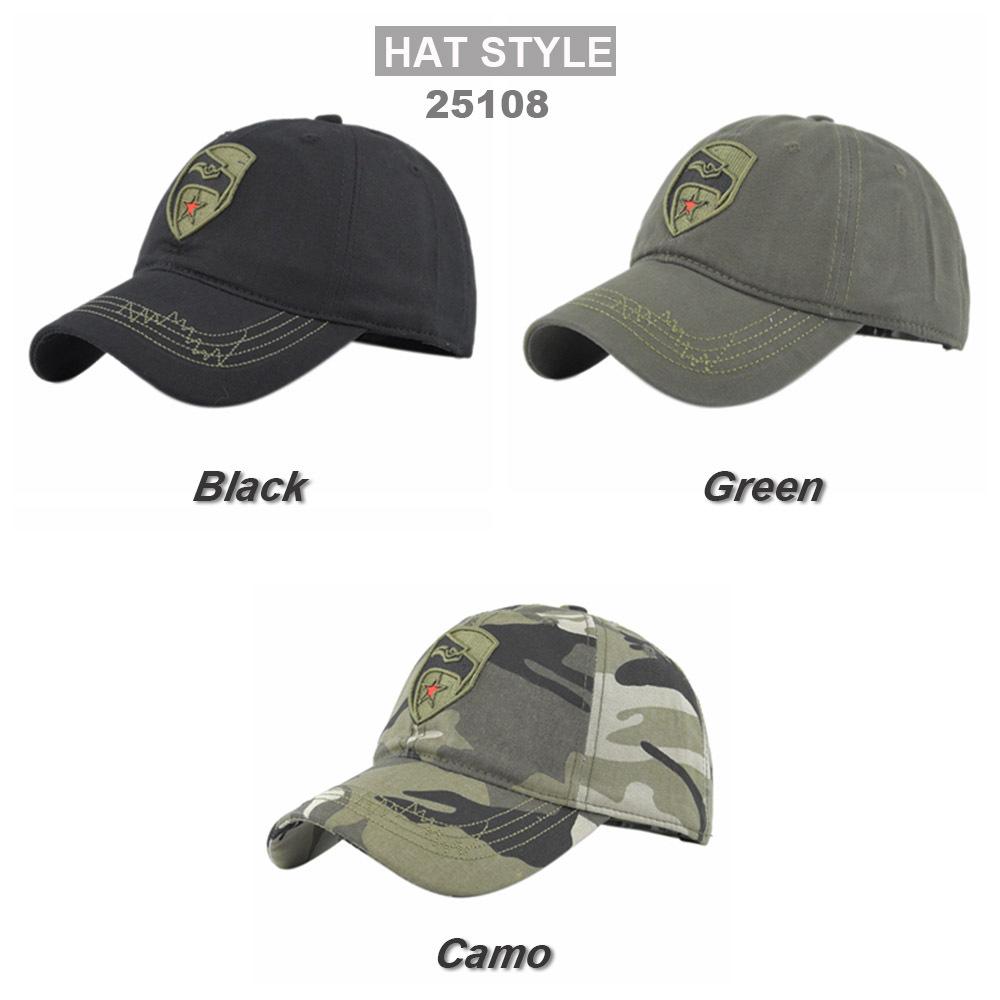 Cappellino Unisex Vintage Regolabile per Escursionismo e Alpinismo all'Aperto