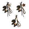 Easy Install Bag Charm Decorative Horse Accessory Quickly Upgrade Bag Look Bag Pendant Present For Any Celebration