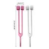 Easy Carry  Tuning Fork Aluminum Tuning Fork128Hz for Adult Sound Healing