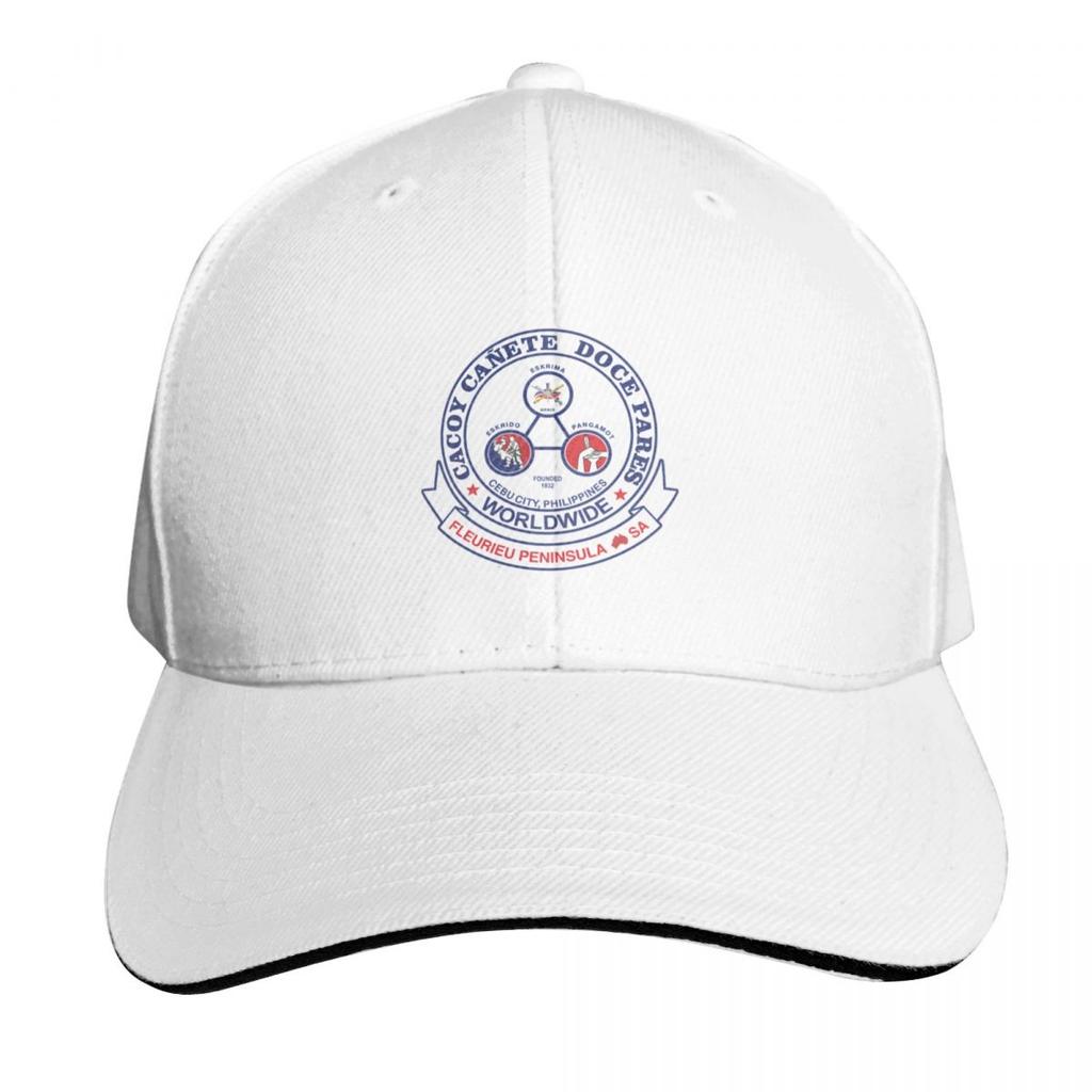 Cacoy Ca Ete Doce Pares Fleurieu Peninsula Baseball Cap Cute Snapback Cap Kids Hat Hood Golf Wear Unisex Womens