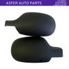 Side Mirror Cover 2 Piece Set For Renault Clio Mk2 Megane Mk1 Scenic Mk1 OEM 7701471854 7701471855
