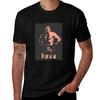 Κλασικό Βασικό Σχέδιο T-shirt Don Frye Μεγάλο Μέγεθος Street Style T-shirt