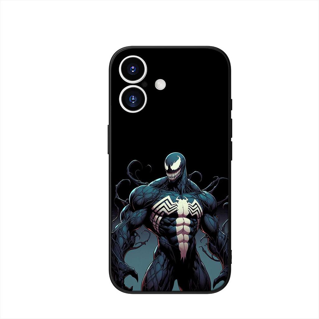 Venom Comics Marvel Cover Phone Case for Xiaomi Redmi 15C 15 A4 A5 9A 9T 10A 10C 9C NFC 14C Note 11 9 10 Pro 8T