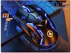 GW Wired Mechanical Gaming Mouse for PC and Laptop