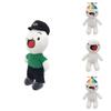 Adorable 10-inch The Odd 1s Out Character Plush Doll For Soft And Cozy Bedtime Fun