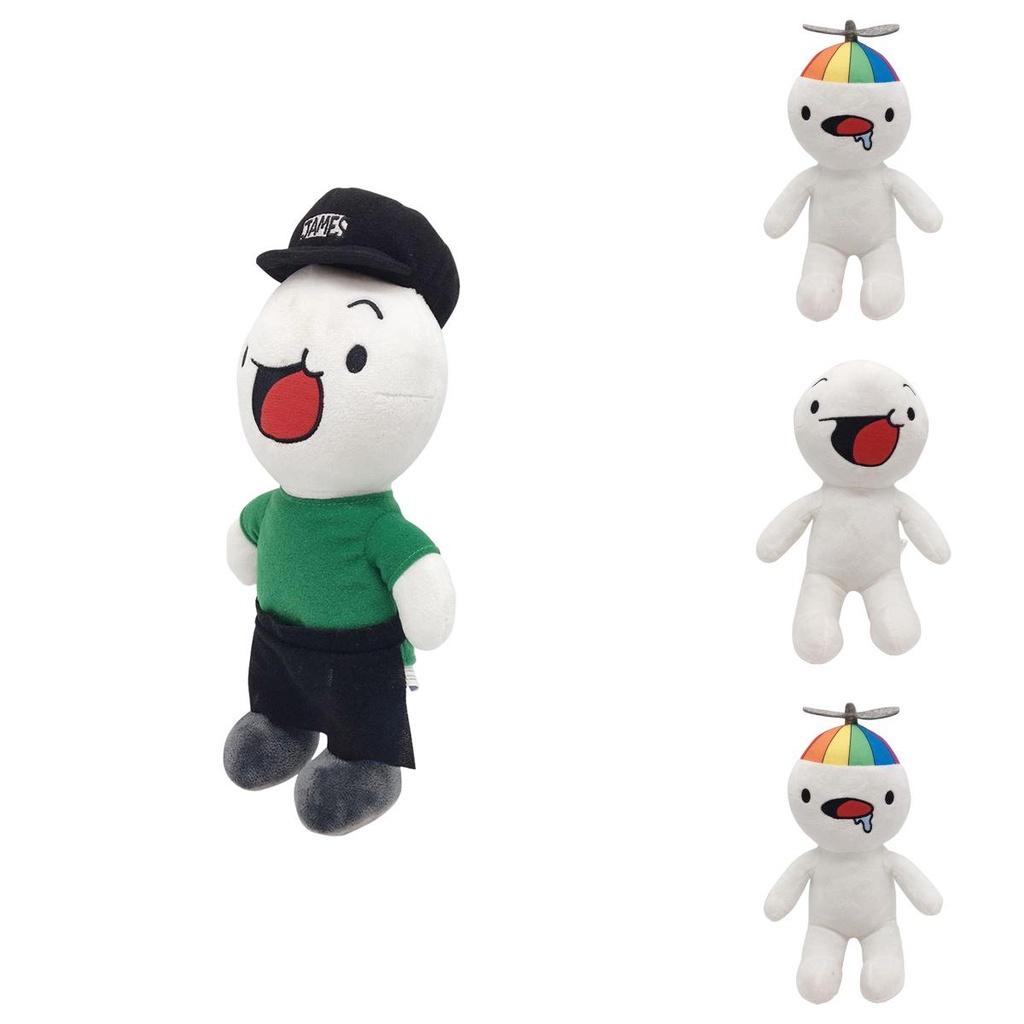 Adorable 10-inch The Odd 1s Out Character Plush Doll For Soft And Cozy Bedtime Fun
