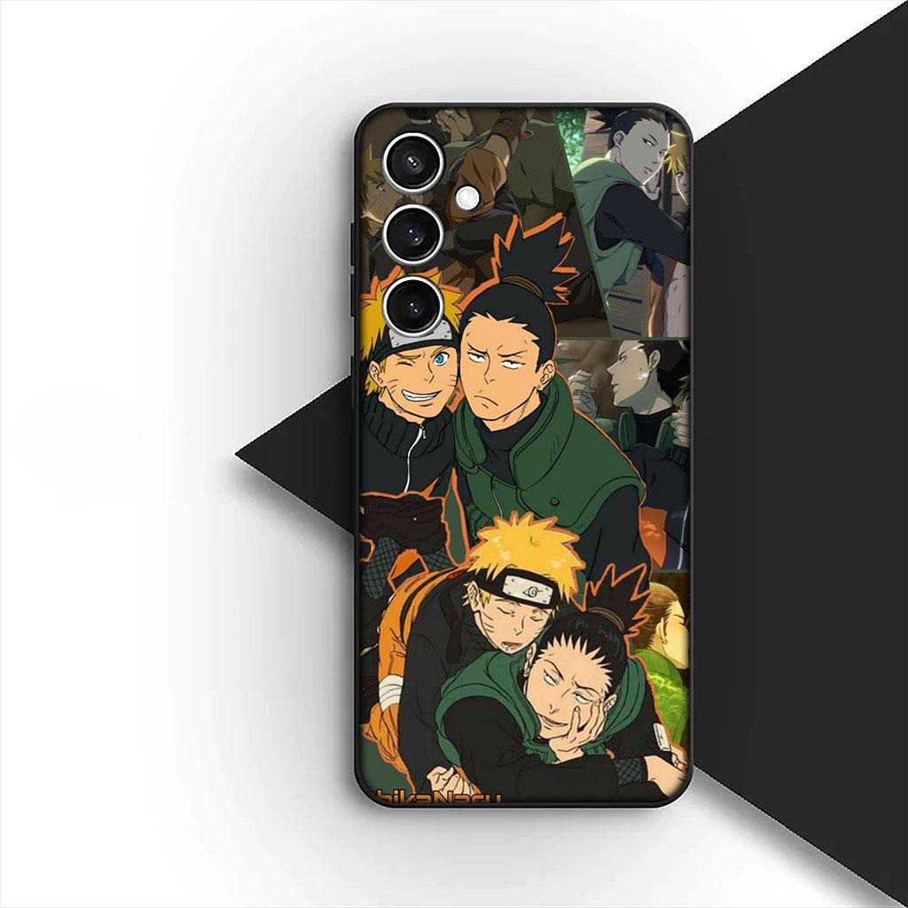 Handyhülle für Xiaomi Poco C75 C65 C71 C85 X7 X6 M7 F7 F8 Ultra F6 Pro Weiche Silikonhülle Nara Shikamaru Itachi Uchiha Narutos