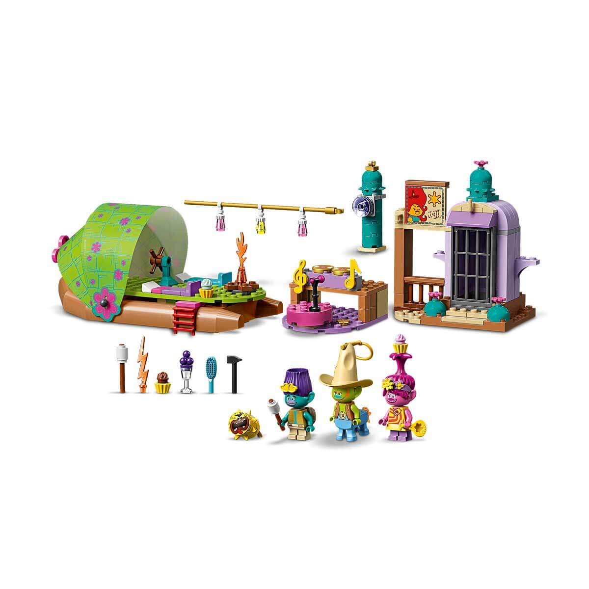 

LEGO Trolls Lonesome Flats Raft Adventure 41253