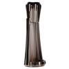 Stainless Steel Coffee Powder Stirring Tool Coffee Stirrer Distribution Tool for Home Kitchen Dinning Room