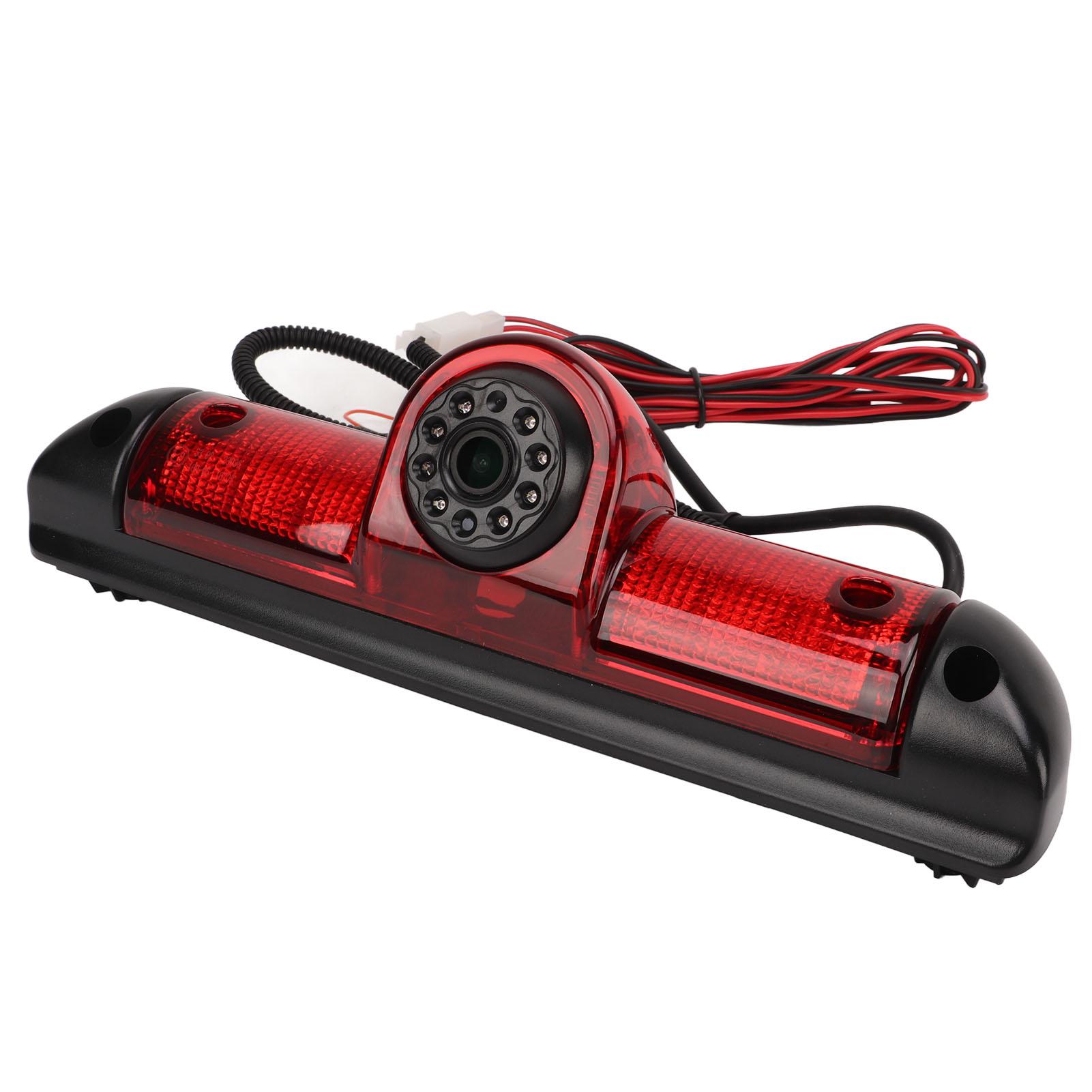 

Камера заднего вида с парковочным фонарем заднего хода, крепление на заднюю часть автомобиля, с контрольной линией PAL NSTC