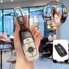 Mercedes-Benz Vito Elite Key Cover: Luxury Metal Shell, Full Coverage