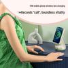 Mao King Little Demon MW-Z1 Six-in-One Bluetooth Speaker with Wireless Charging Stand CN Plug (adapter Included)