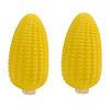 Squishy Corn Stress Ball Squeeze Toy Anti-Stress Anxiety Relief Funny Fidget Sensory Toy for Kids Adult Soft Vent Squishies Gift