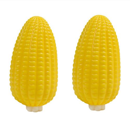 Squishy Corn Stress Ball Squeeze Toy Anti-Stress Anxiety Relief Funny Fidget Sensory Toy for Kids Adult Soft Vent Squishies Gift