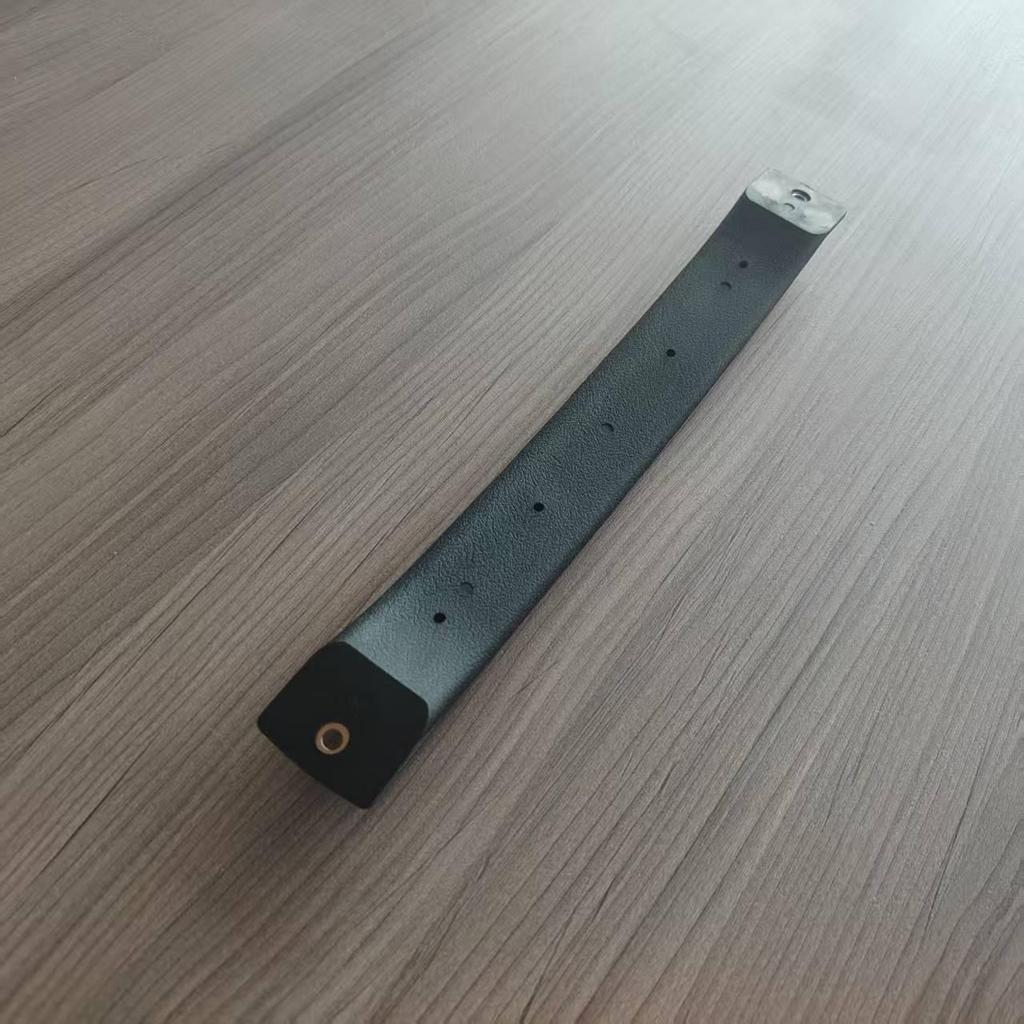 Schwarzer Innenraumtürgriff für 97-06 Jeep Wrangler TJ