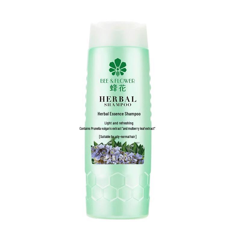 BEE&FLOWER Herbal Essence Shampoo & Conditioner Set