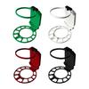 Outdoor Wandelflessen Taille Bier Drankhouder Opvouwbare Riem Drankhouder Reis Drankstandaard voor Picknick Strand Barbecues