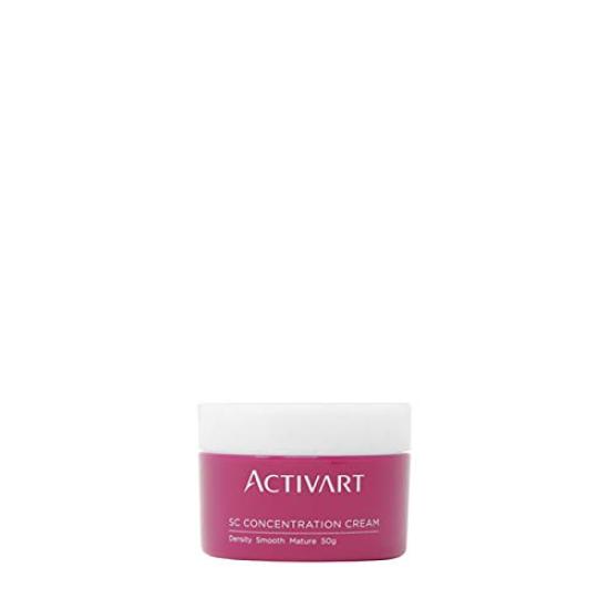 Activart SC Koncentracijos kremas 50g