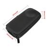 Lightweight Storage Case Protective Carrying Bag PU Pouch for 360 One X2 / X3