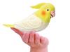 Takara Tomy Arts Healing Partner More Talkative Genius Cockatiel