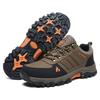 Men'S Plus Size Outdoor Hiking Shoes Four Seasons Non-Slip Comfort Casual Walking Shoes Fashion Youth Joker Sports Running Shoes
