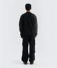 Alpha Industries Ma-1 Fleece Jacket Black
