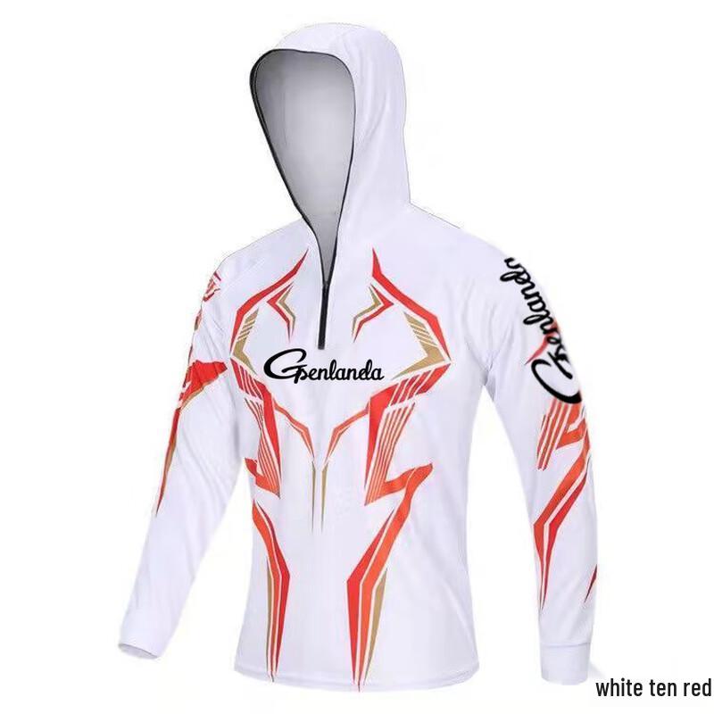 Быстросохнущая рыболовная рубашка OEING 2XL