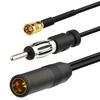 Antenna Cable For DAB SMB SMA Car Digital Active Antenna for Radio TV Receiver Box Car Radio Aerial Strong Stable Signal