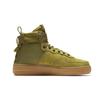 SF Air Force 1 Mid Desert Moss GS Aj0424-300