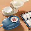 Handmade Dumpling Skin Maker: Press for Steamed, Boiled, and Egg Dumplings