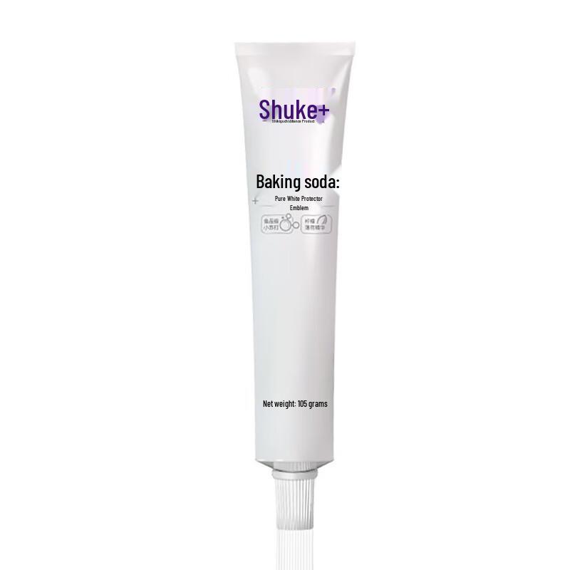 Shuke Baking Soda Toothpaste Set