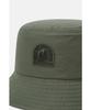 Koolongseupocheu Unisex Wappen Nylon Bucket Hat Qerfx26401Kha
