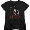 Elvis Presley - Womens Memories T-Shirt