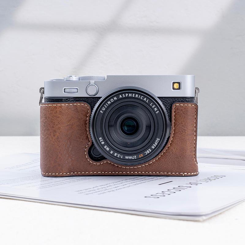 

Защитный чехол Fujifilm XE5 для X-Half X-T50 и X100V/X-T30 Gen 2, XT5, XS20, XH2S, XM5 Аксессуары